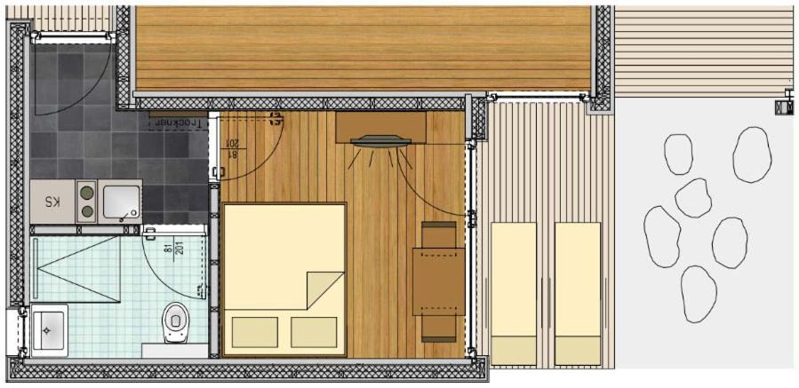 Apartment Casa Cozy Schruns