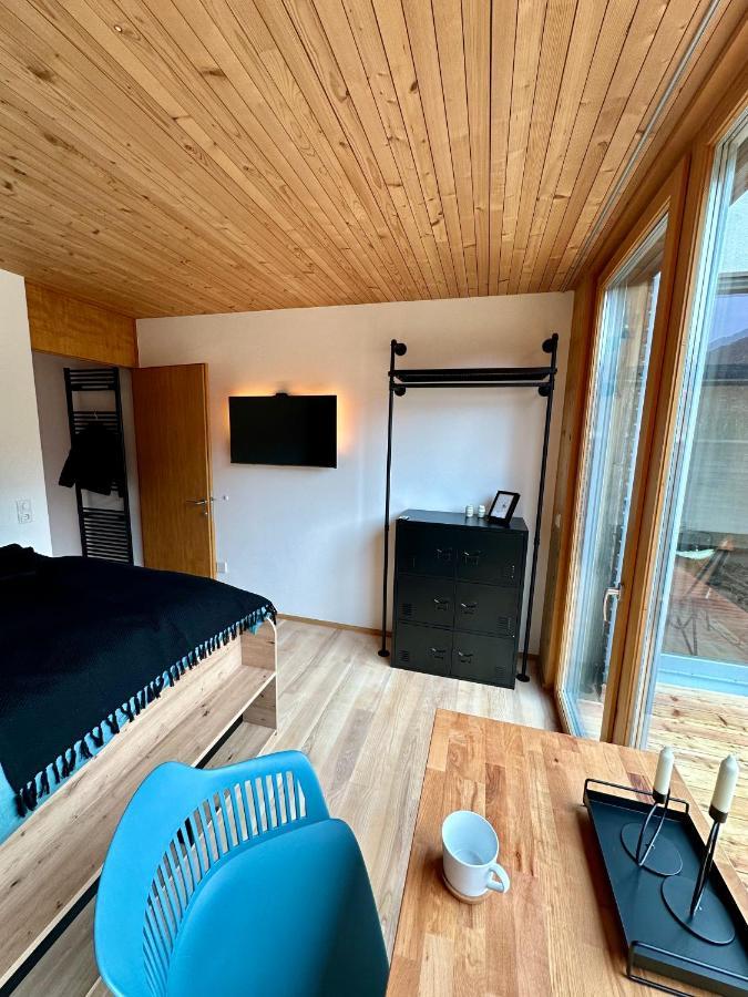 Casa Cozy Apartment Schruns